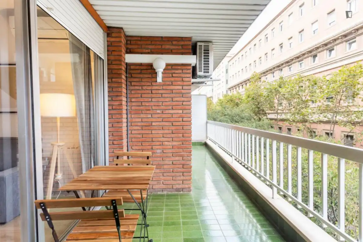 Apartamento de alquiler en L'Antiga Esquerra de l'Eixample