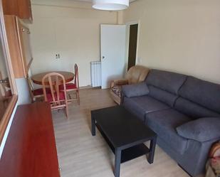 Living room of Flat to rent in Leganés  with Terrace