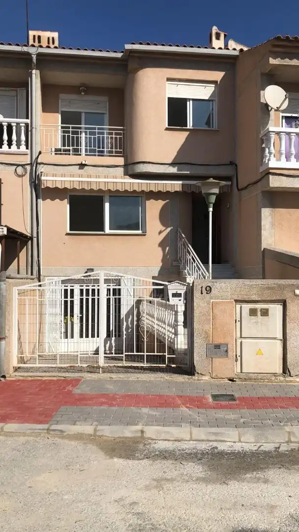 Exterior view of Study for rent in Dolores  with Terrace and Furnished