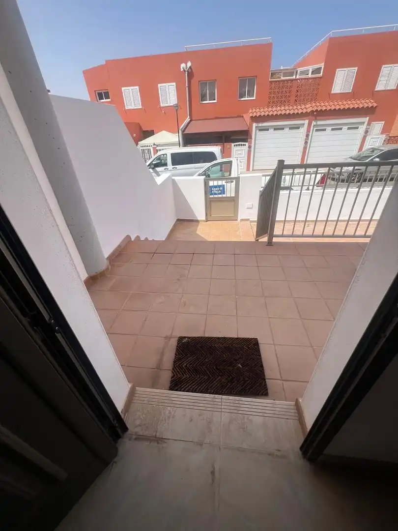 Terraza de Dúplex en venta en Puerto del Rosario con Terraza