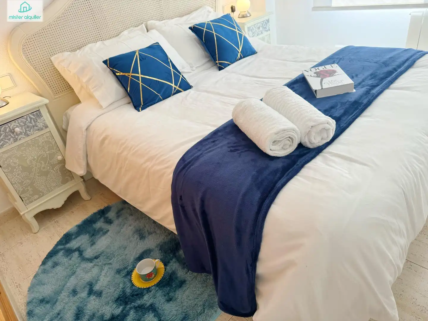 Apartamento con piscina en alquiler en Calle MAGRANER, DEL 7, imagen 59