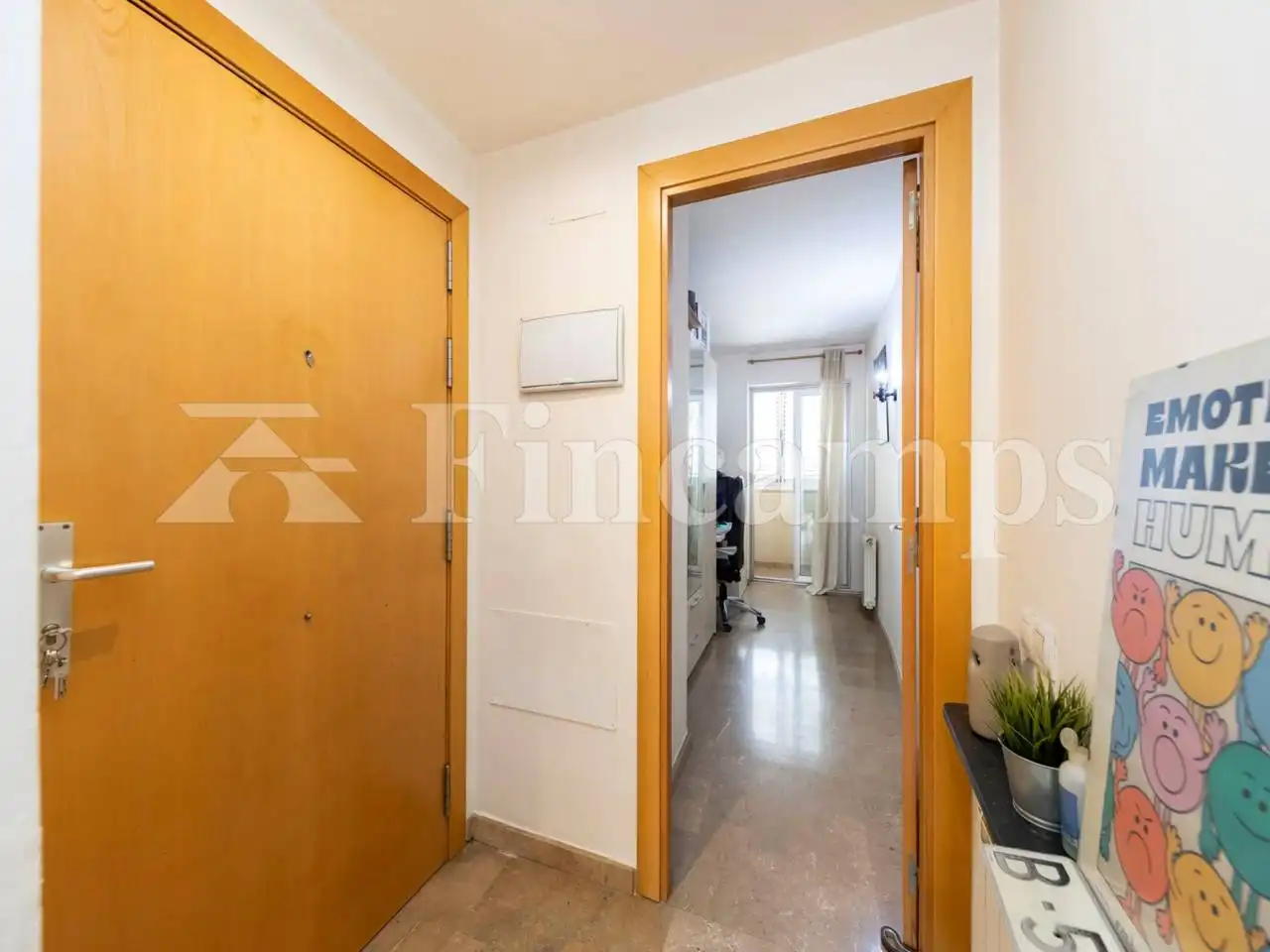 Flat for sale in Sabadell  with Heating and Storage room