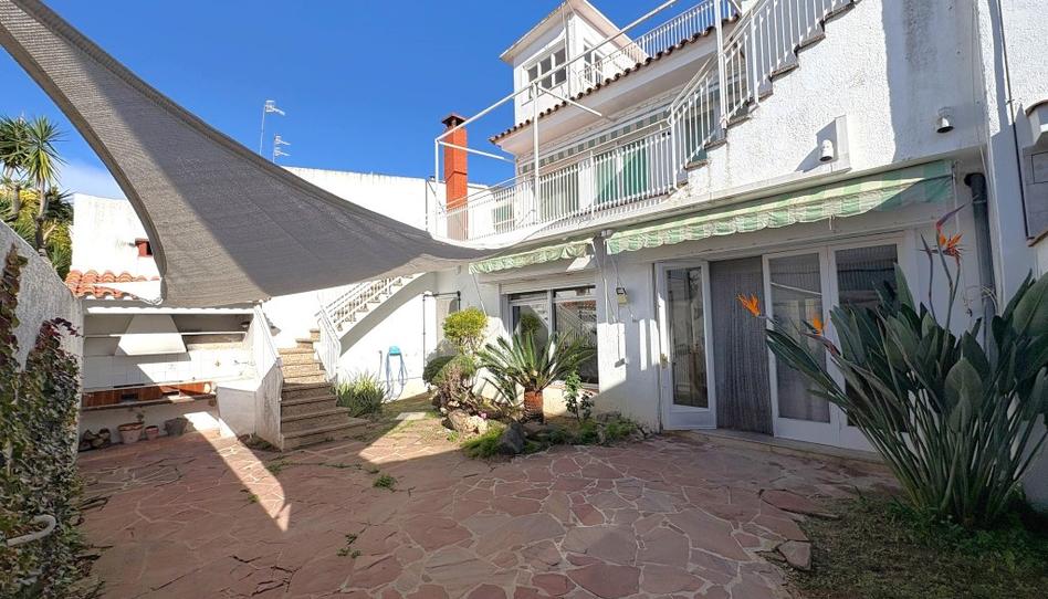 Foto 1 de Casa o xalet en venda a Calle Industria, Malgrat de Mar, Barcelona