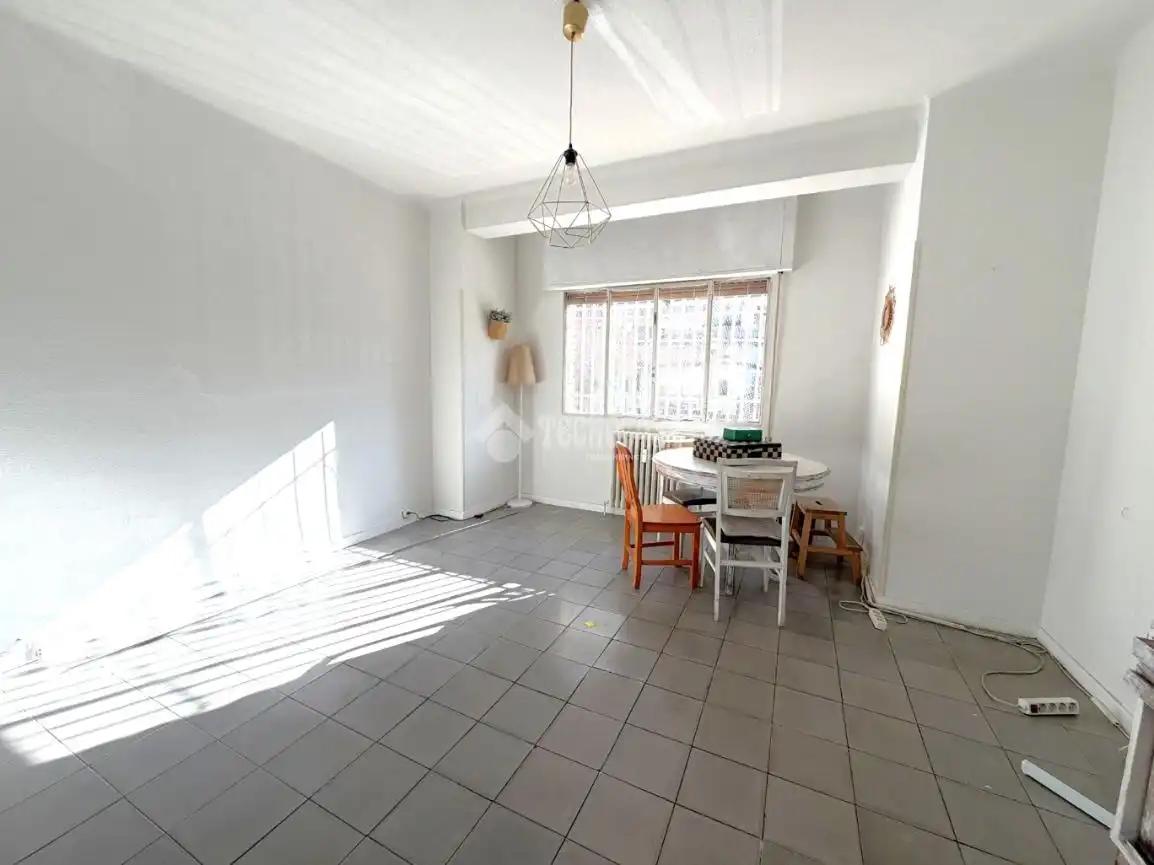 Bedroom of Flat for sale in Chamartín
