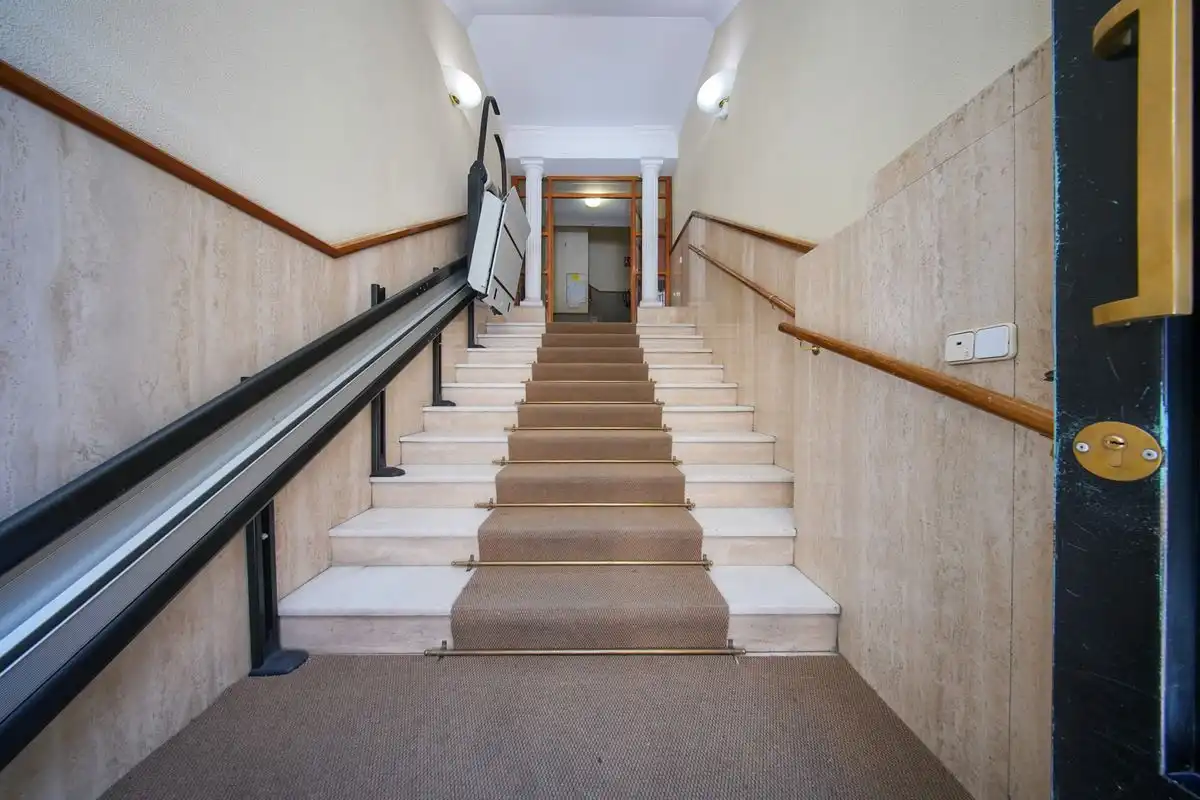 Appartement avec ascenseur à vendre à Calle del Cardenal Cisneros, imagen 26