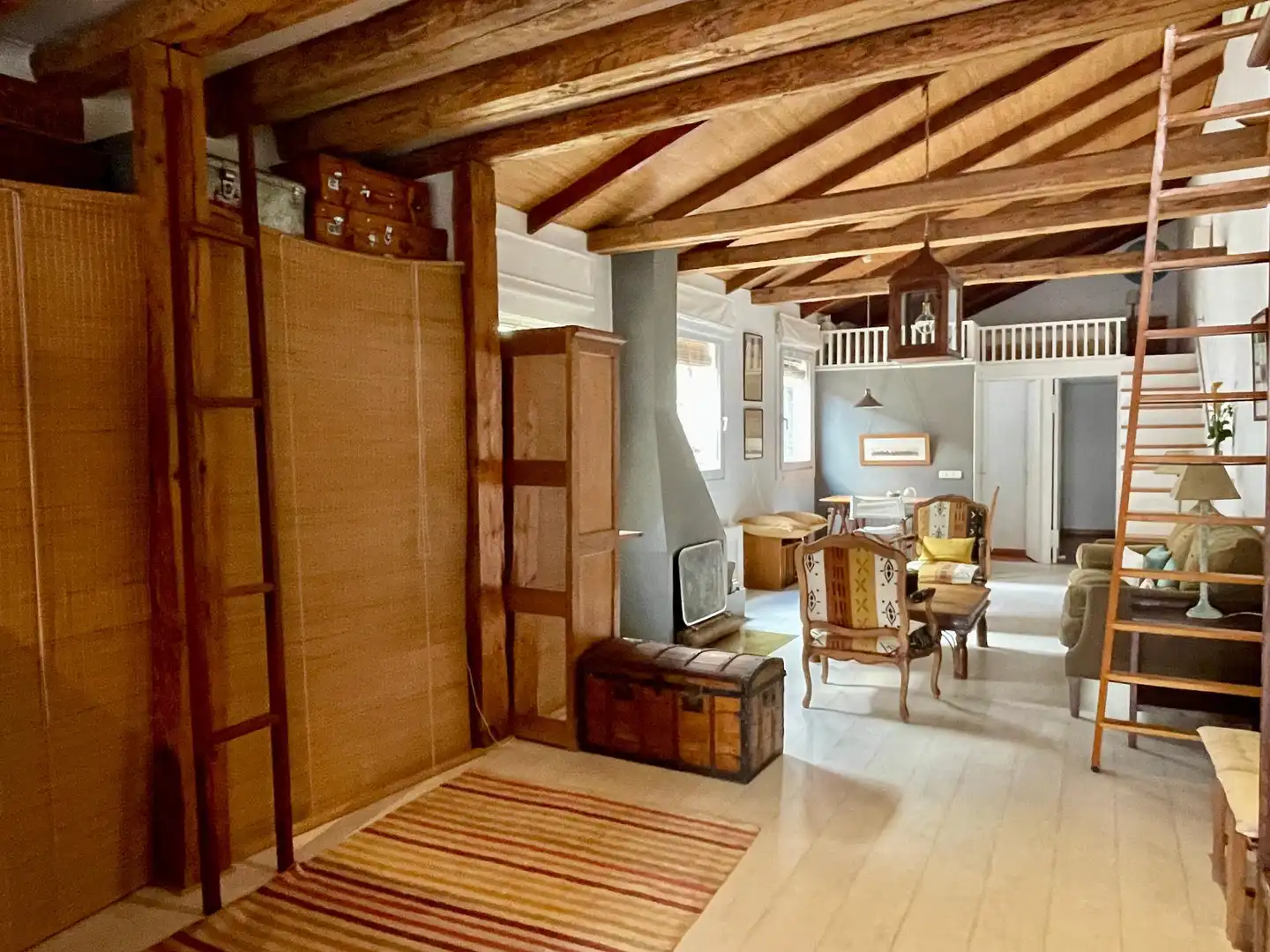 Ático de alquiler en Calle HUERTAS, 9, Cortes - Huertas