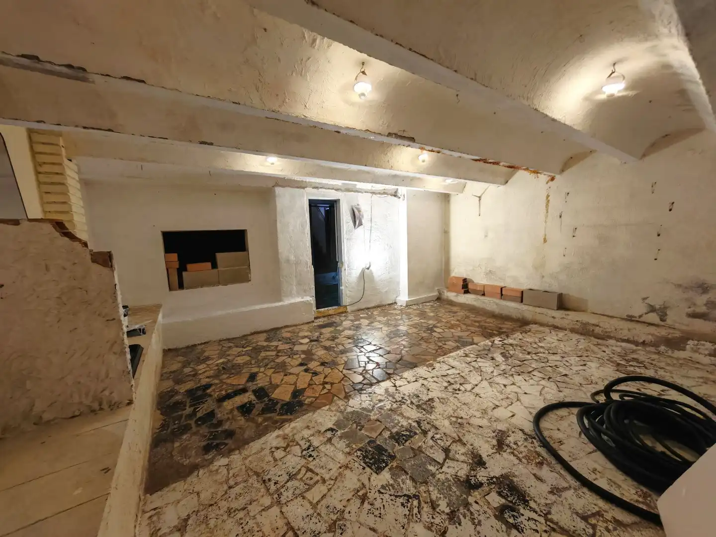 Wohnung zum Verkauf in Blanes mit Heizung und Abstellraum