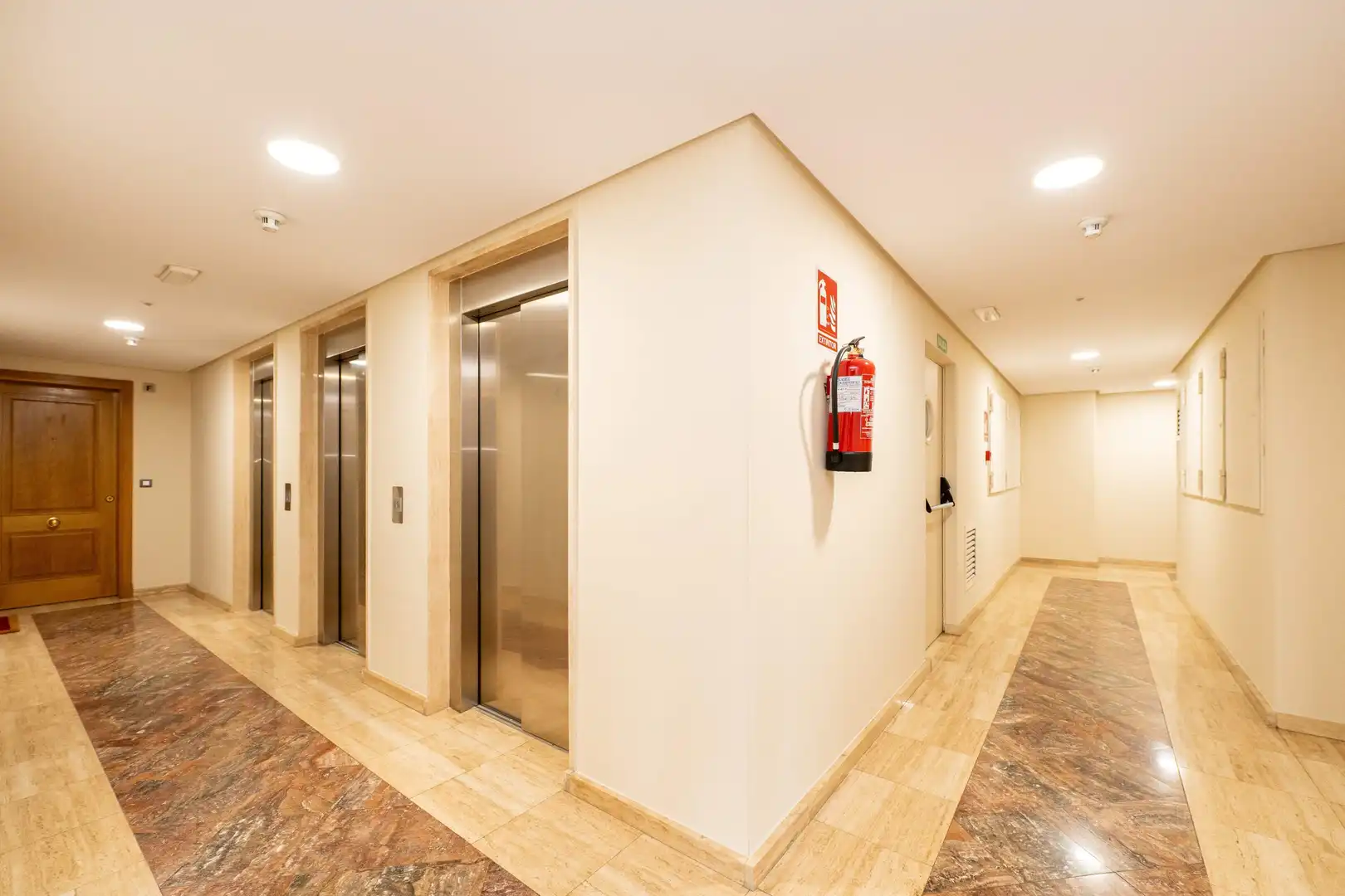 Apartments for sale in A Coruña Capital   with Heating, Parquet flooring and Storage room