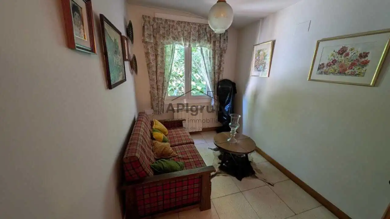 Sala d'estar de Casa o xalet en venda en Tagamanent