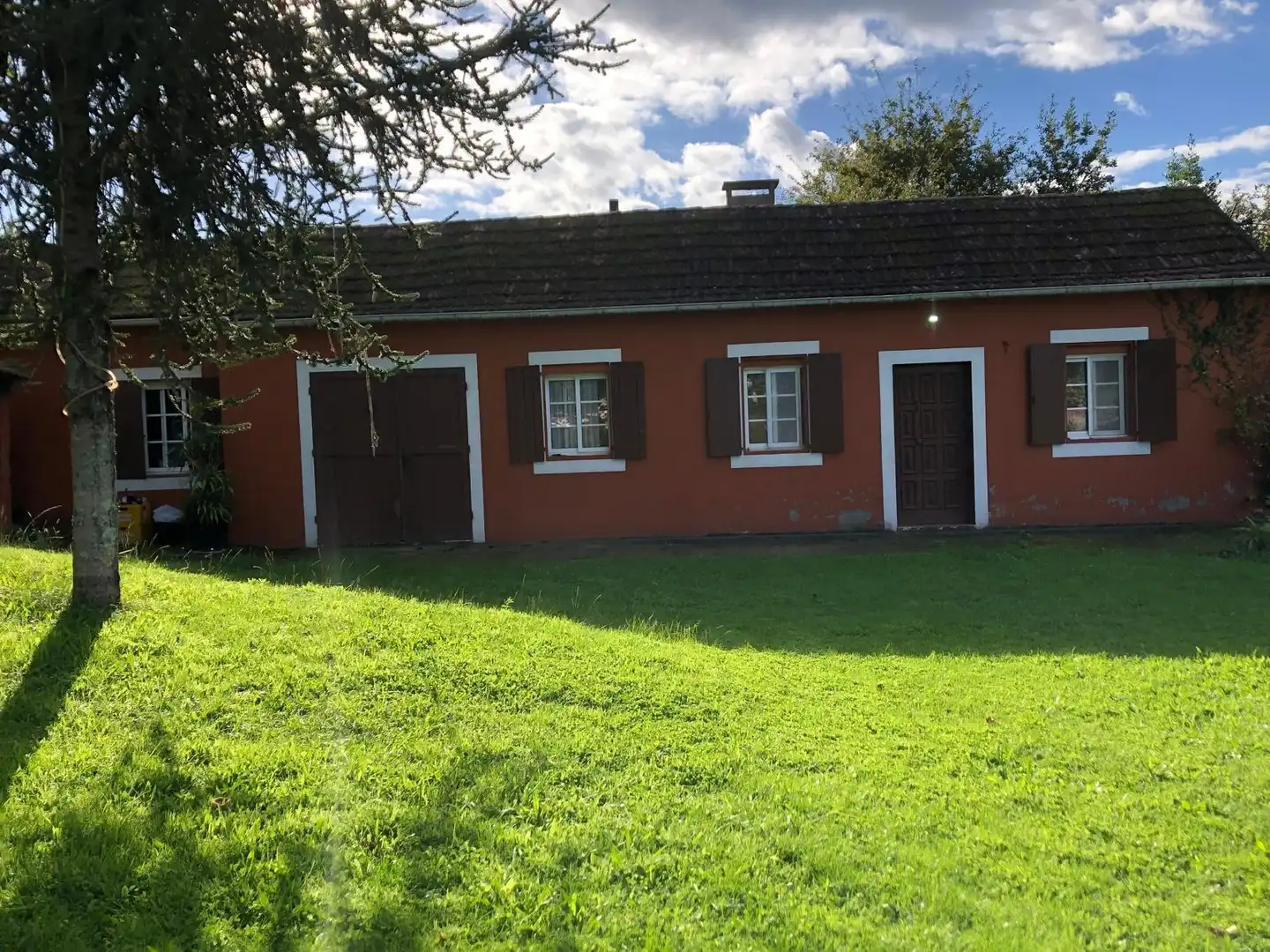 Vista exterior de Casa o chalet en venta en Caldas de Reis