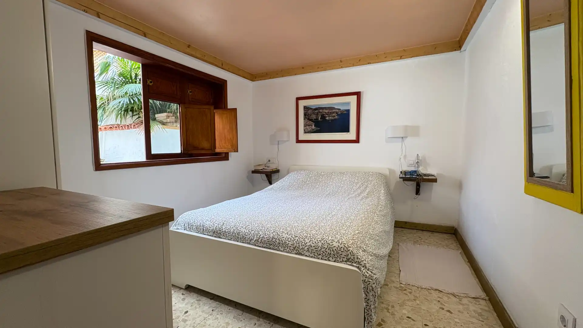 Habitación de Casa o chalet en venta en Agaete con Amueblado