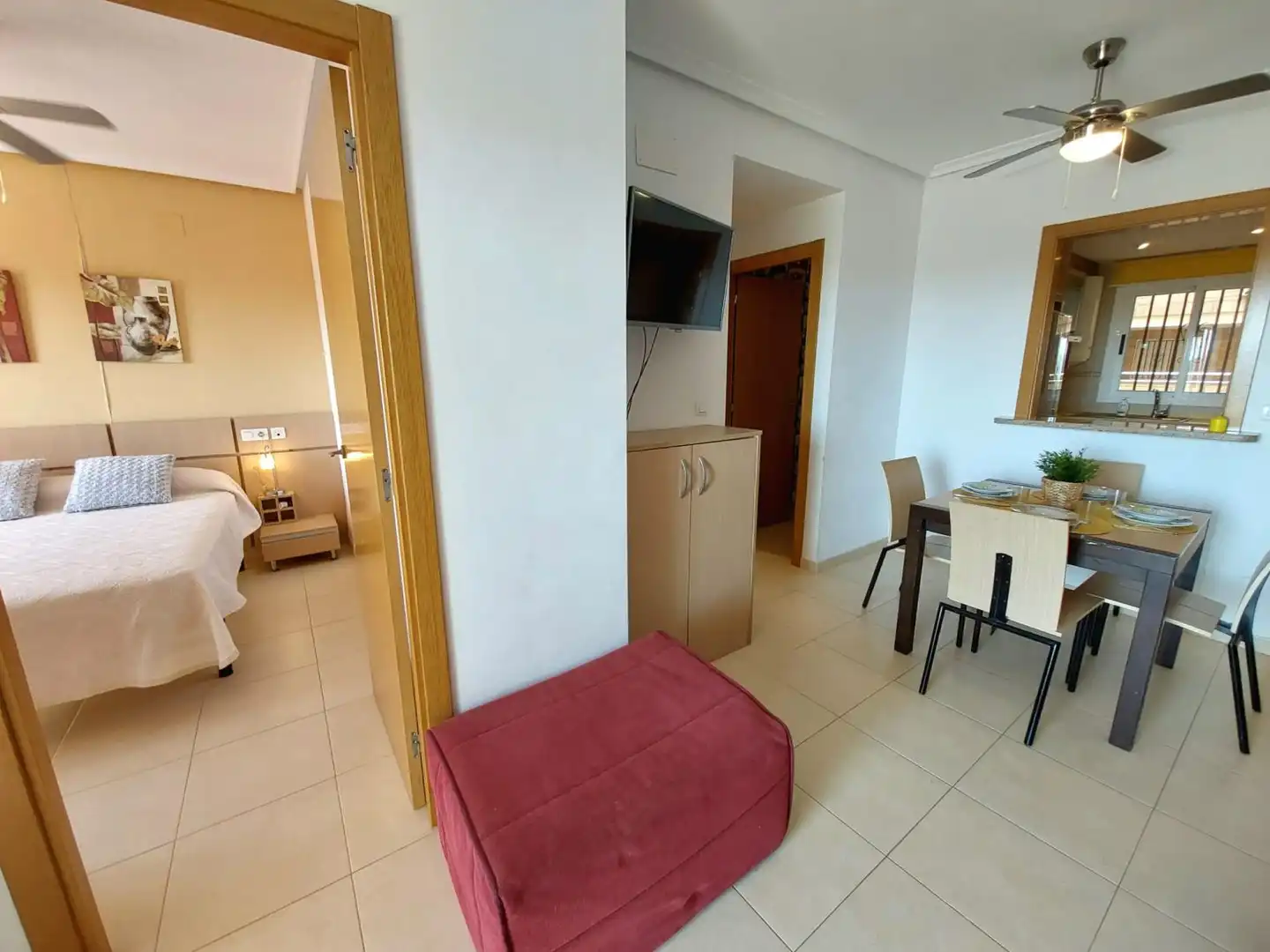 Apartment with terrace for sale in Jardin 3, imagen 18