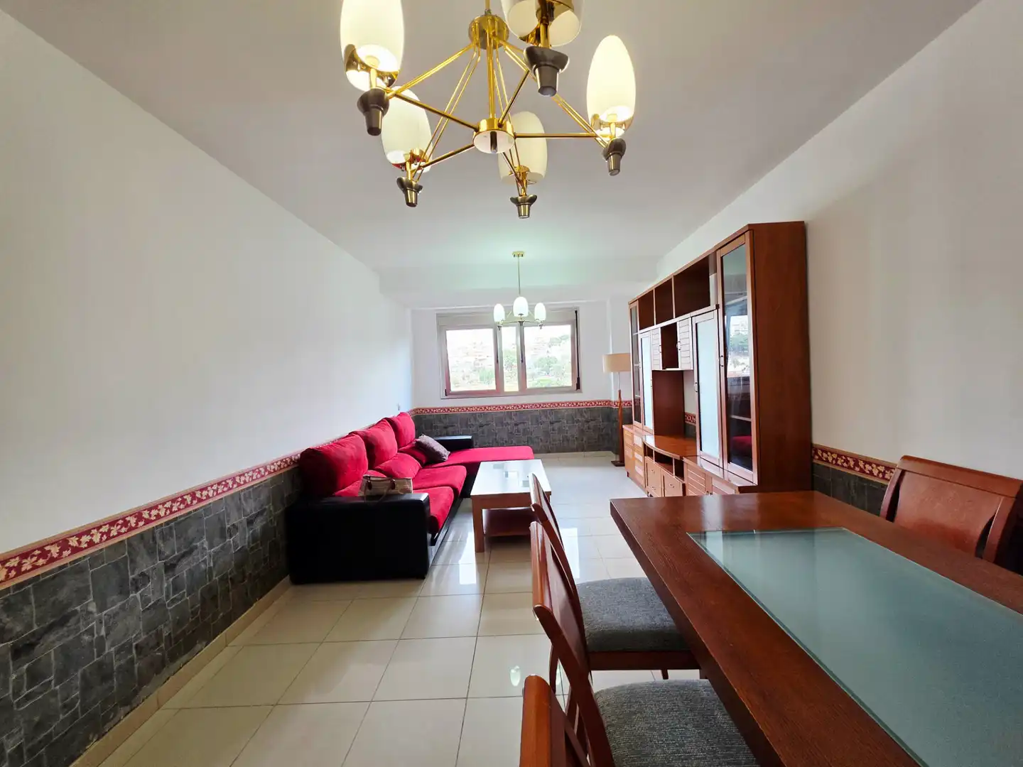 Sala d'estar de Pis en venda en Las Palmas de Gran Canaria amb Traster