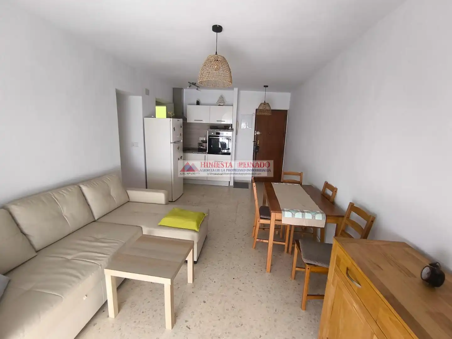 Sala d'estar de Pis en venda en El Puerto de Santa María amb Aire condicionat
