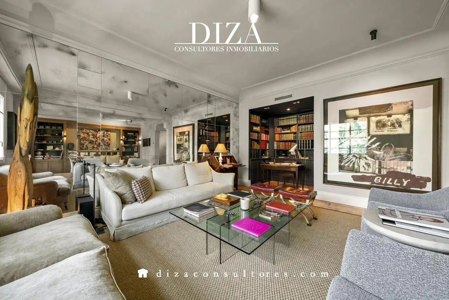 Flat with lift for sale in De José Abascal, imagen 4