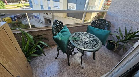 Foto 2 de Piso de alquiler en Anduriña, 2, 2º B, Casablanca - Calvario, Vigo