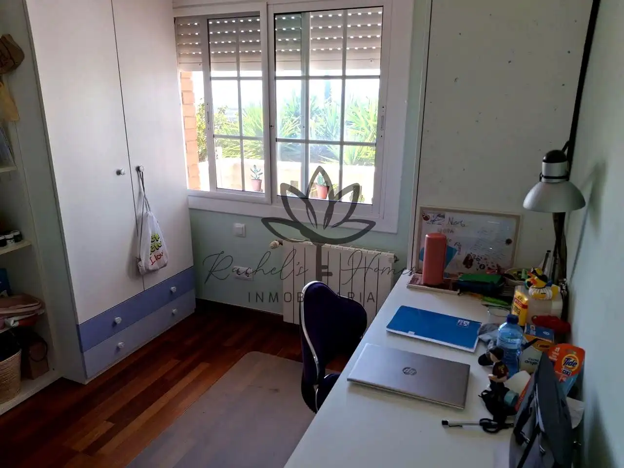 Einfamilien-Reihenhaus zum Verkauf in Castelldefels mit Klimaanlage, Heizung und Privatgarten