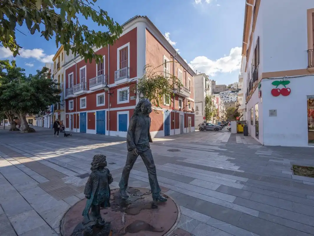 Lofts for sale in Carrer de Guillem de Montgrí, Dalt de la Vila - La Marina