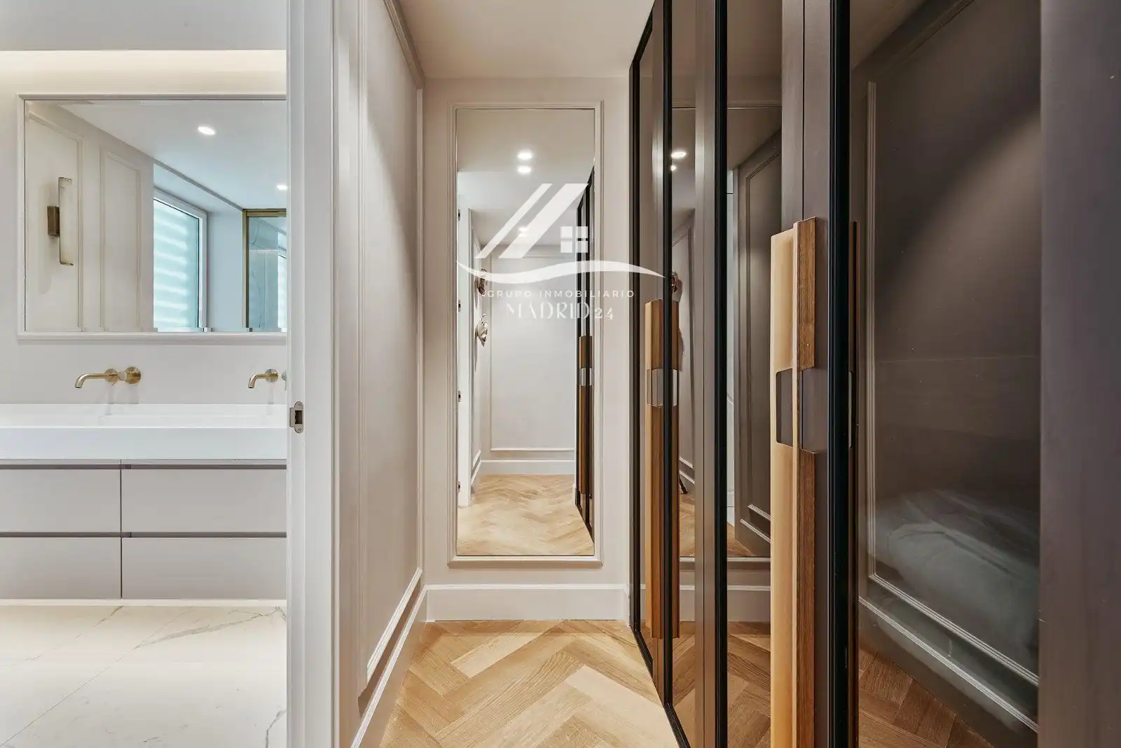 Flat with lift for sale in Calle de María de Molina, 1, Chamartín, Madrid, imagen 50