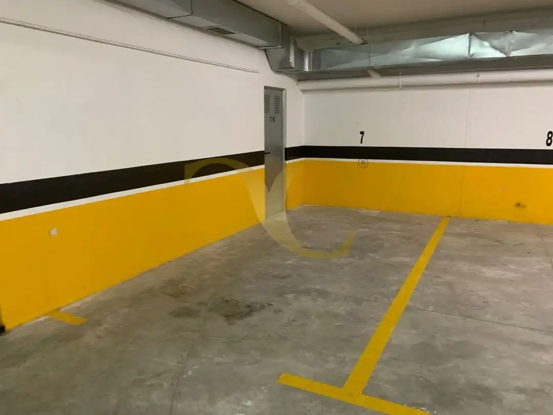 Parking of Apartments for sale in Llanes  with Heating, Storage room and Furnished