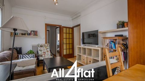 Foto 4 de Piso de alquiler en Calle Balmes, El Putget i el Farró, Barcelona Capital