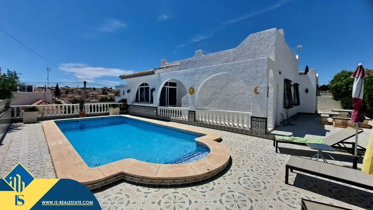 Villa avec jardin à vendre à San Miguel de Salinas, imagen 8