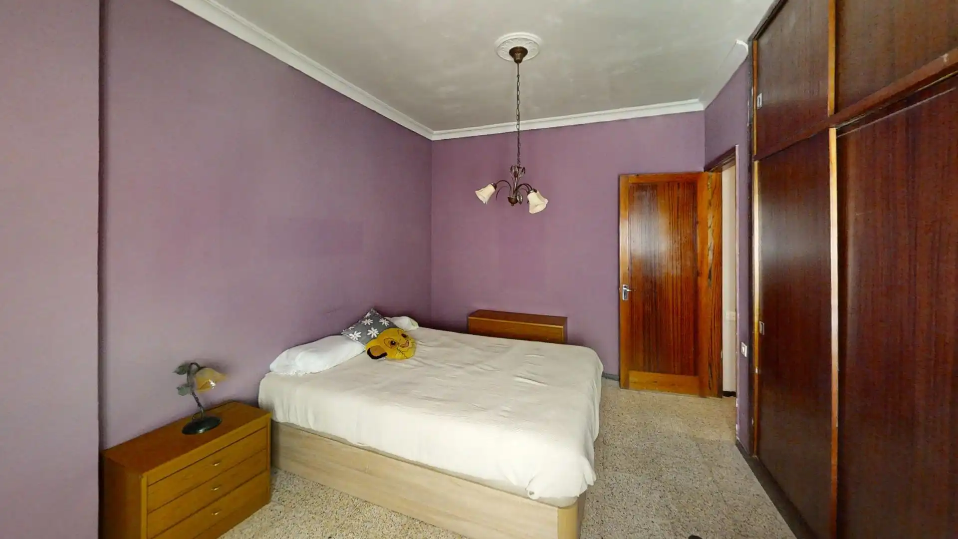 Bedroom of Houses for sale in Las Palmas de Gran Canaria  with Balcony