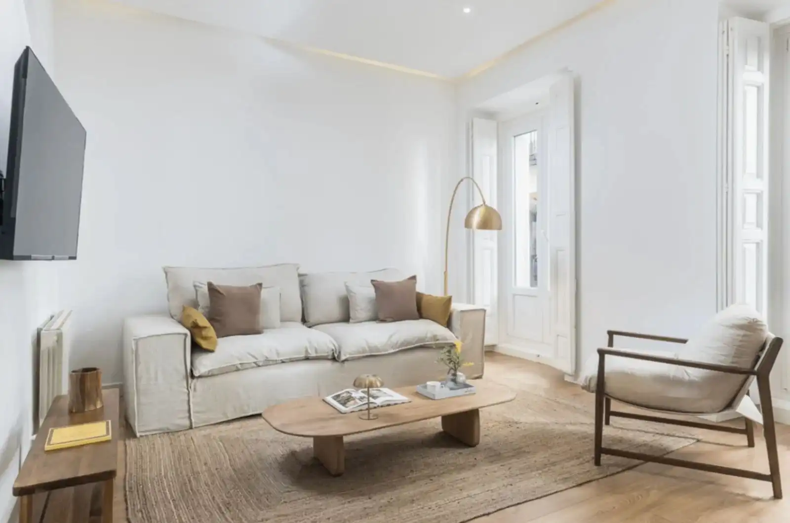 Appartement avec ascenseur à louer à Calle de San Lorenzo 16, imagen 9