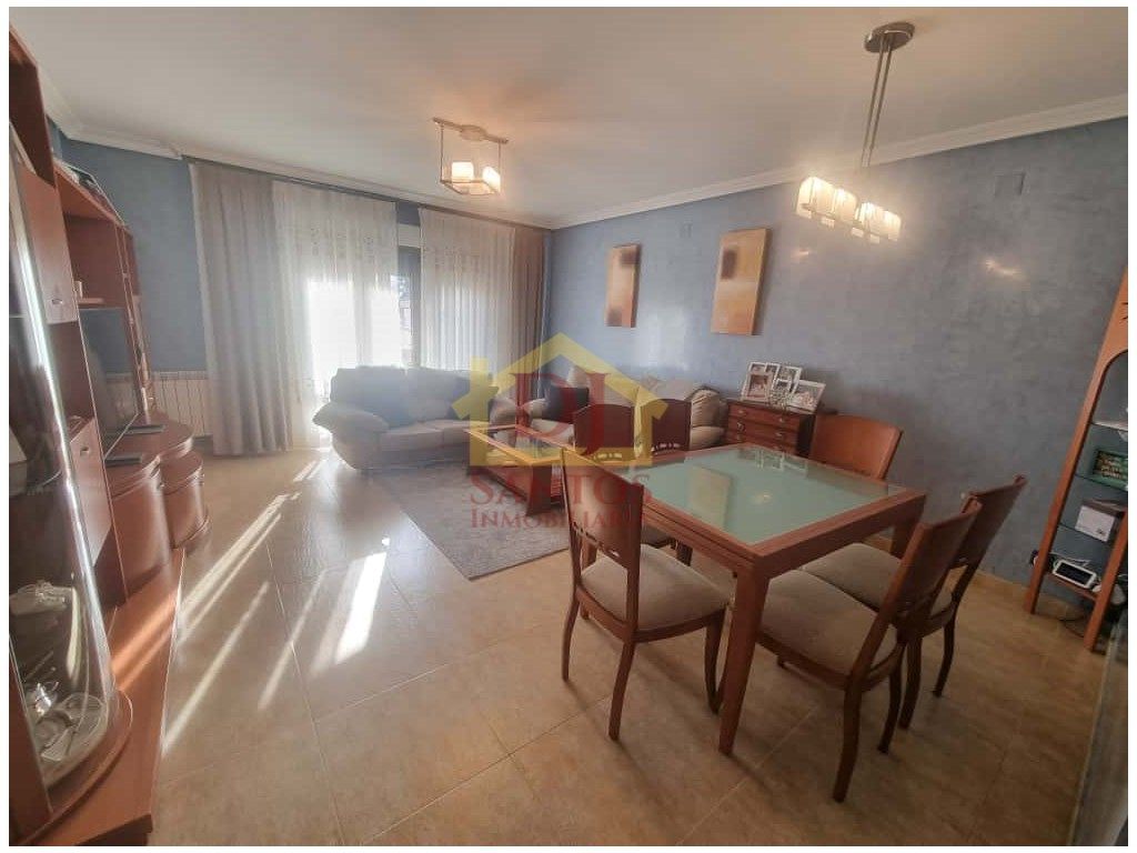 Living room of House or chalet for sale in Topas