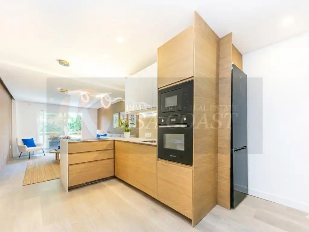 Cocina de Piso en venta en Fuengirola con Aire acondicionado, Calefacción y Terraza