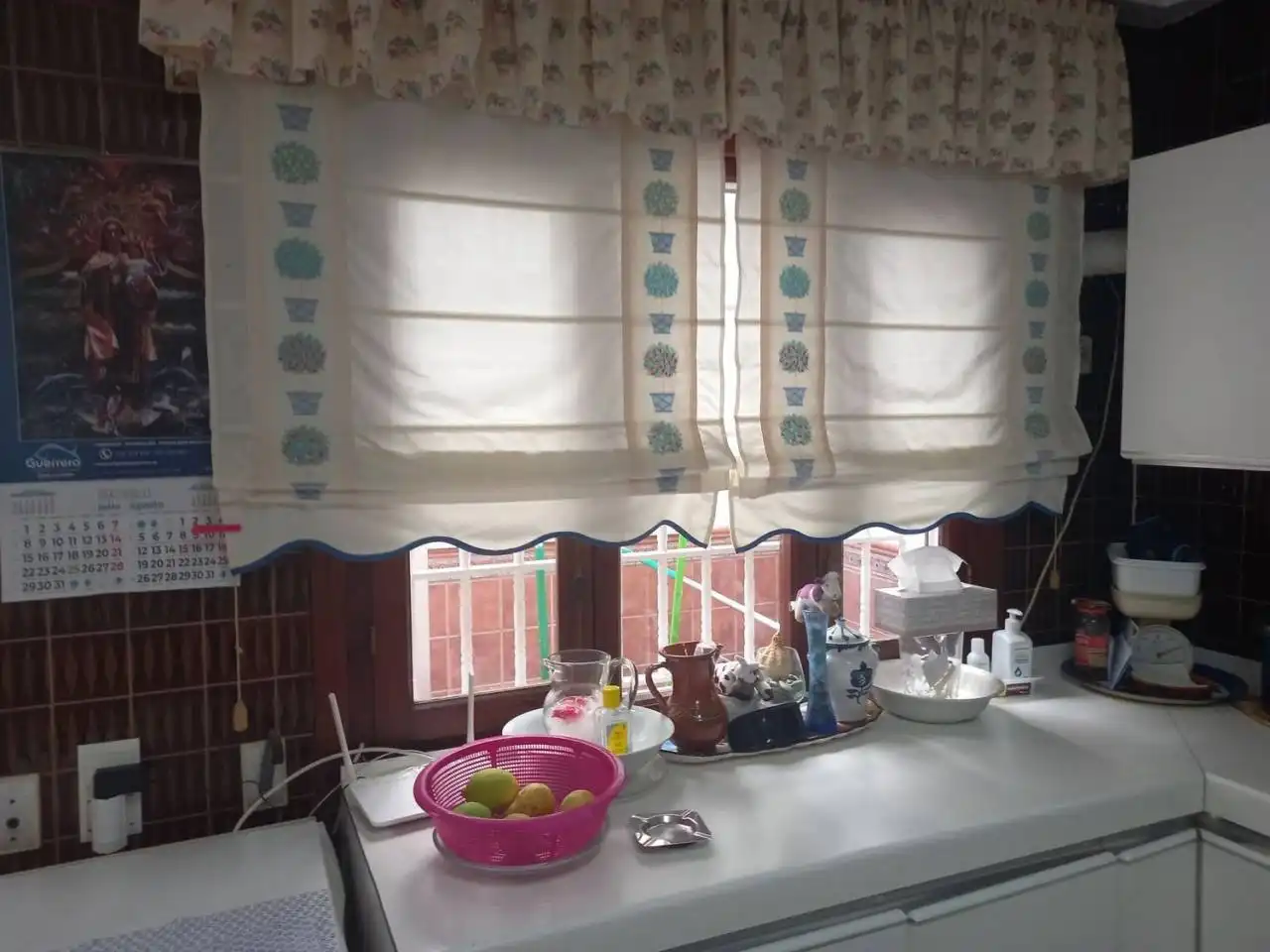 Cuina de Casa adosada en venda en Vélez-Málaga amb Terrassa i Traster