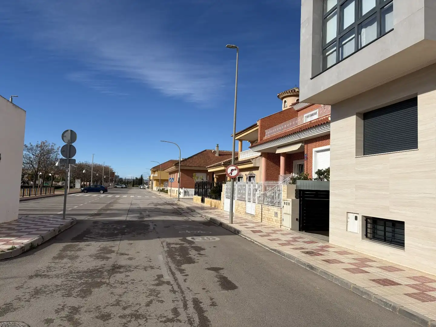 Außenansicht von Residential zum Verkauf in Fuente Álamo de Murcia