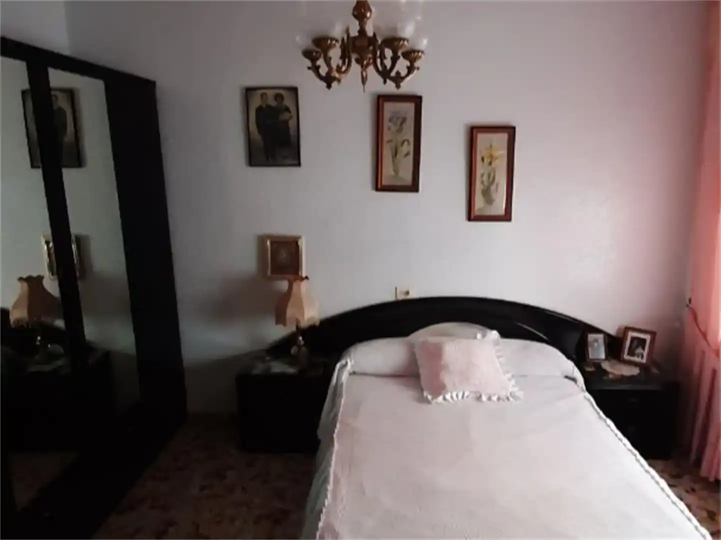 Dormitori de Casa adosada en venda en Villarta