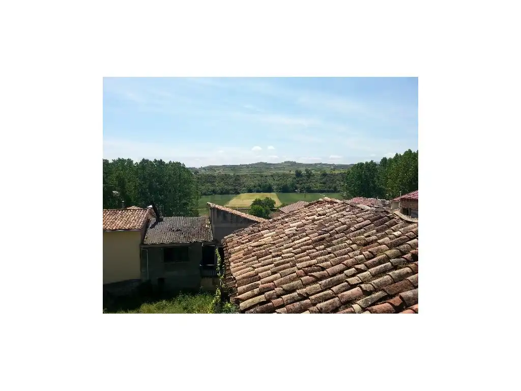 Vista exterior de Casa o chalet en venta en Badarán con Balcón
