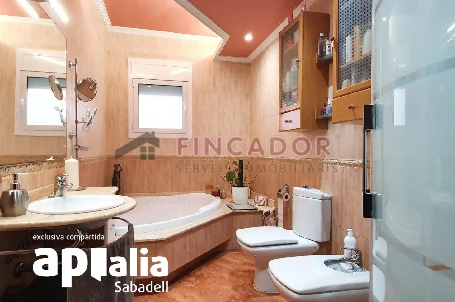 Casa pareada con terraza en venta en Carrer de Salvador Seguí - El Noi del Sucre, imagen 20