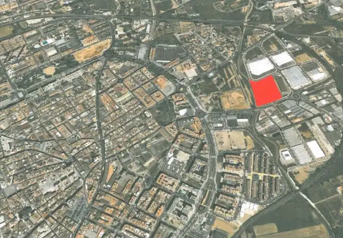 Residencial de alquiler en Reus