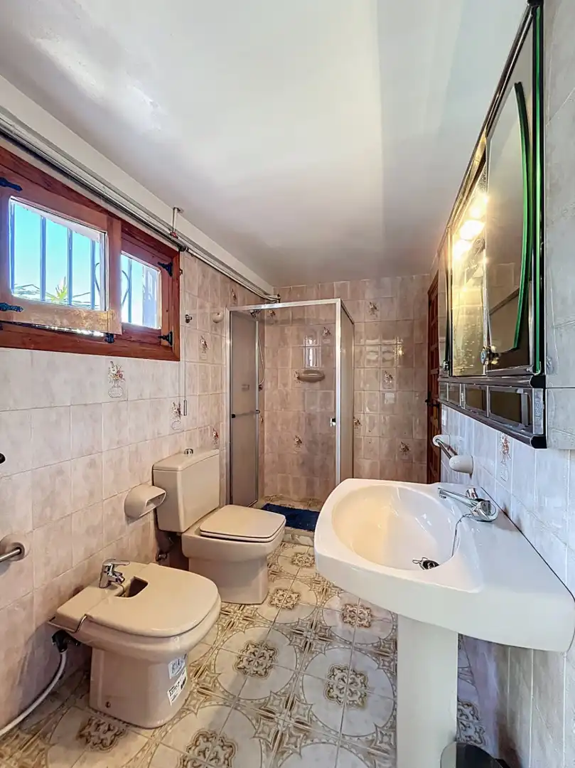 Villa avec terrasse à vendre à L'Albir, imagen 31
