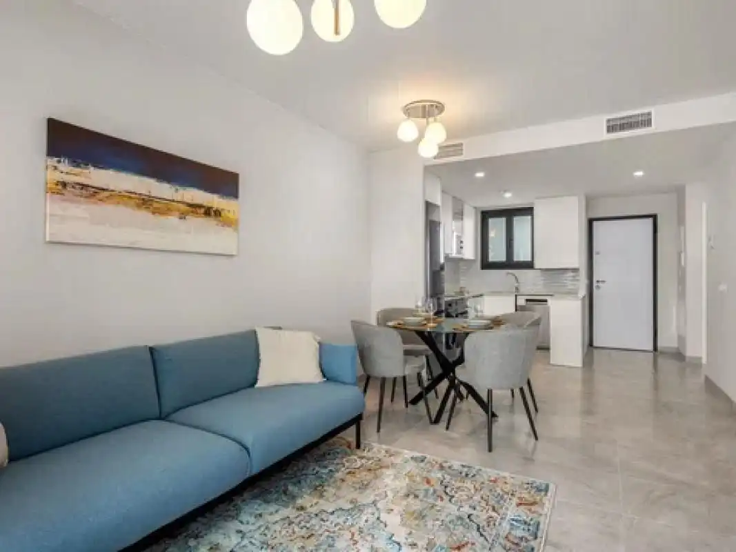 Apartment mit Pool zum Verkauf in Orihuela Costa, imagen 3