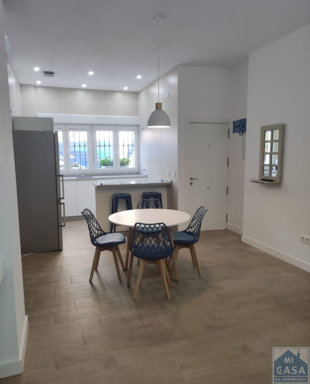 Kitchen of Apartment to rent in Mérida  with Air Conditioner and Furnished