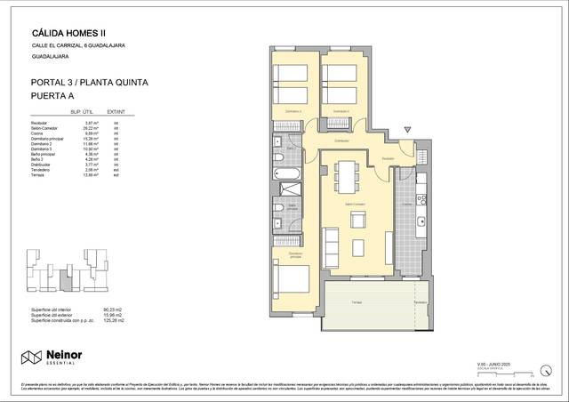 Piso en Venta en  CARRIZAL, -1 en Las Cañas