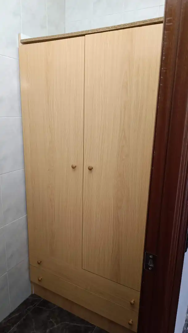 Bedroom of Flat for sale in Mancha Real  with Air Conditioner, Terrace and Storage room