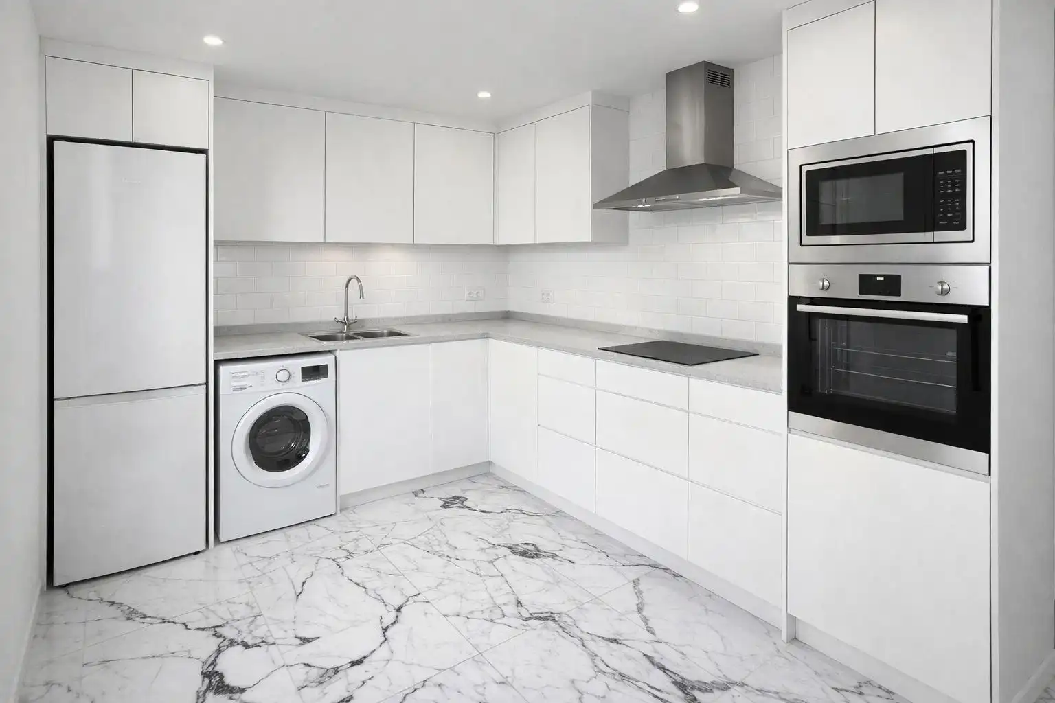 Cocina de Piso en venta en Dúrcal con Balcón
