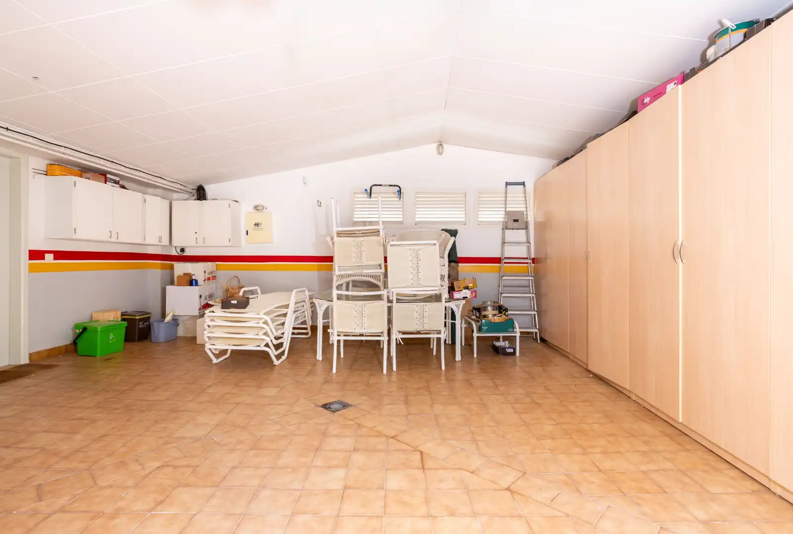 Casa con piscina en venta en Font de la Tartana, imagen 46