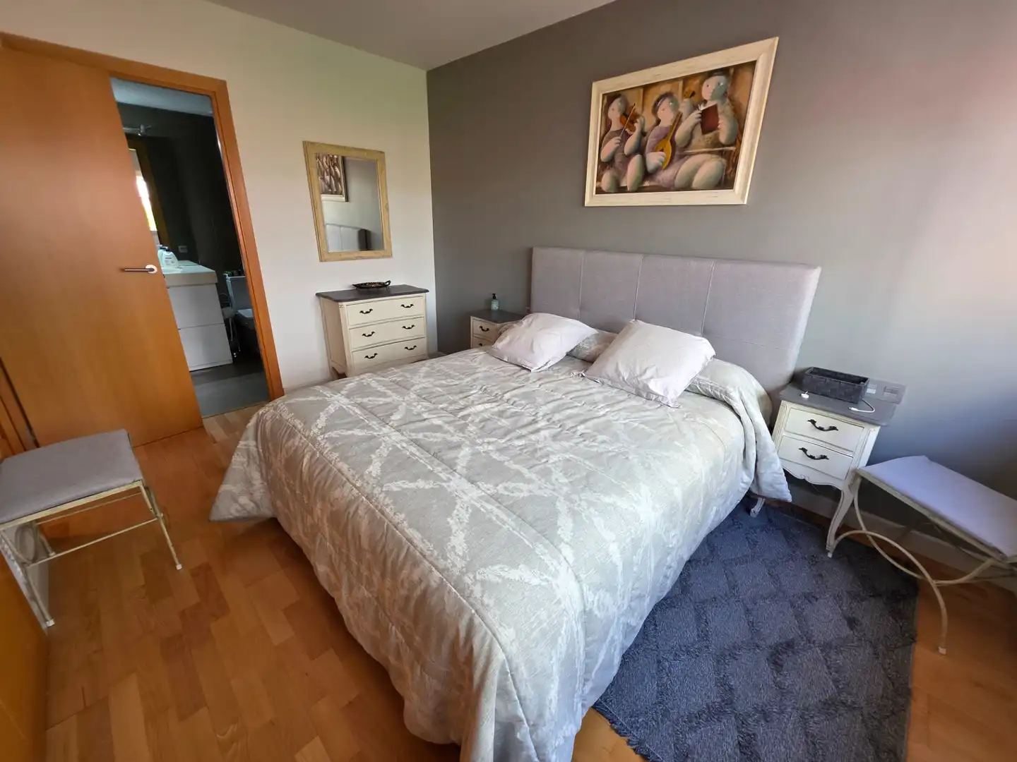 Habitación de Piso en venta en Barcelona con Aire acondicionado, Calefacción y Jardín privado