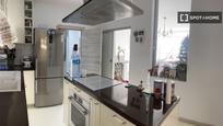 Kitchen of Flat to rent in  Barcelona Capital  with Air Conditioner, Heating and Furnished