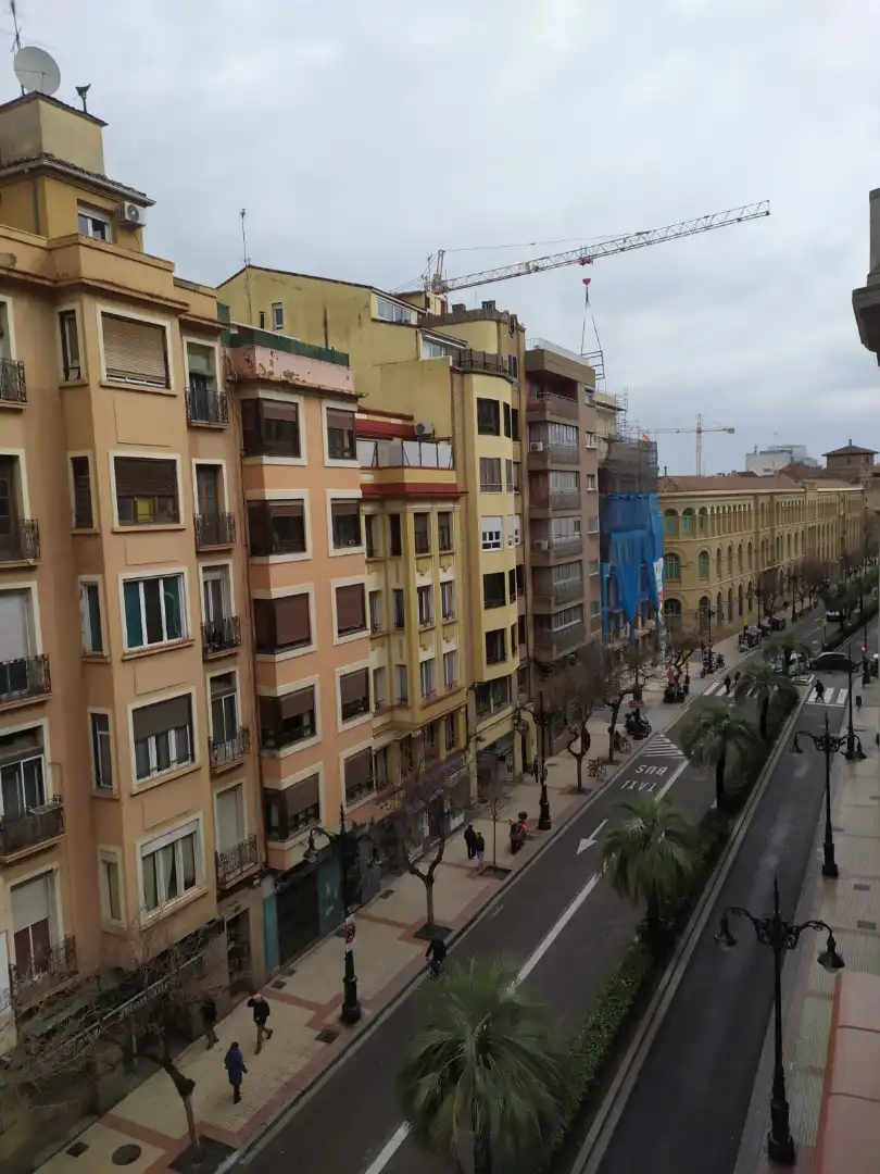 Wohnung zum Verkauf in Calle del Conde de Aranda, 23, Plaza de Toros