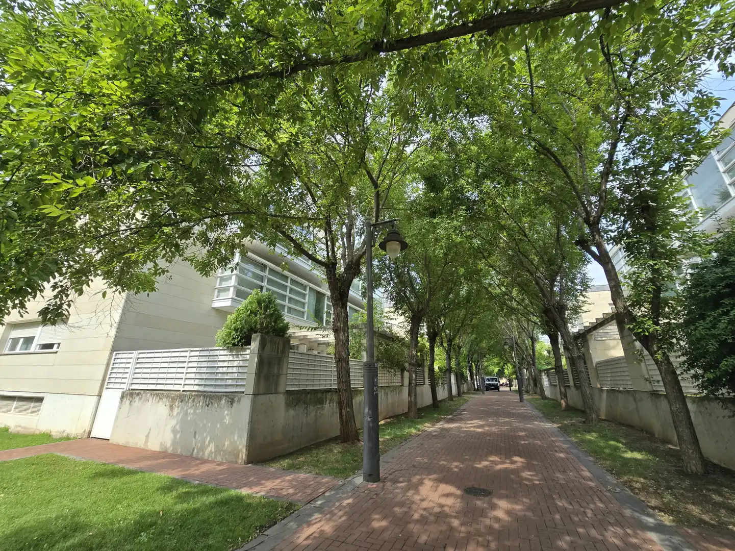Exterior view of Flat for sale in  Logroño  with Air Conditioner, Heating and Storage room