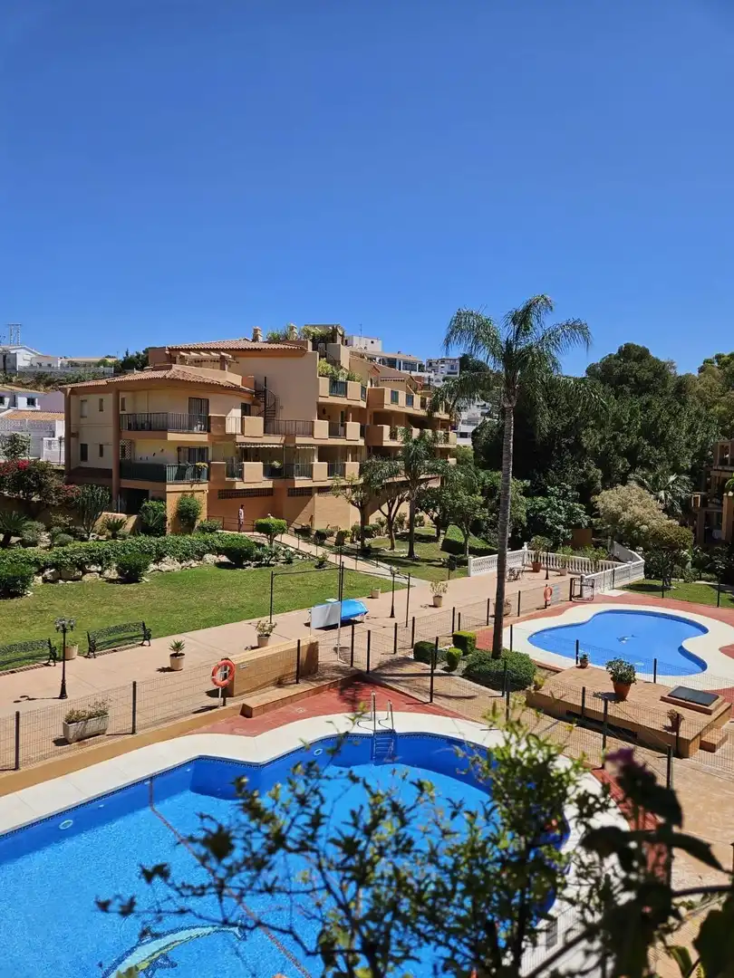 Apartment with pool for sale in Las Gaviotas  - Carvajal, imagen 12