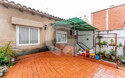 Terrassa de Casa o xalet en venda en Cornellà de Llobregat amb Calefacció, Terrassa i Forn