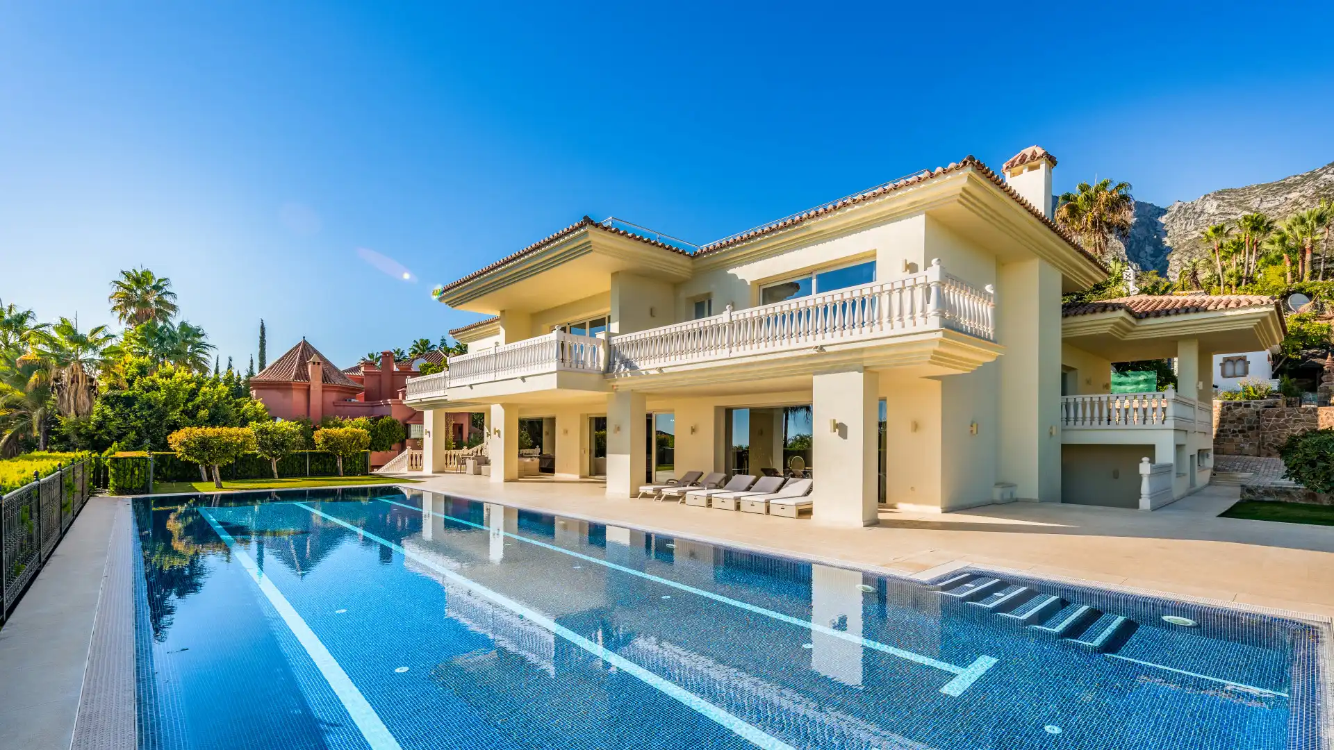 Casa con piscina in vendita a Marbella Centro, imagen 13